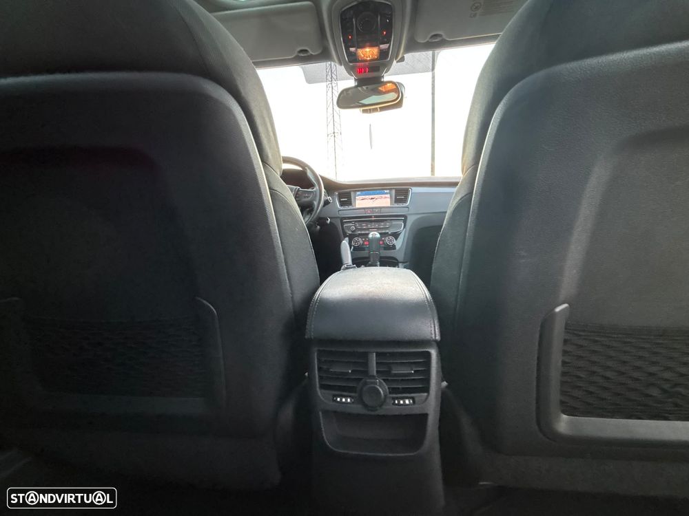 Peugeot 508 SW 1.6 e-HDi Allure CMP6 110g - 27