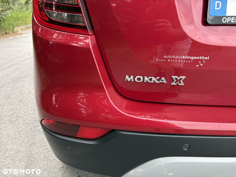 Opel Mokka 1.4 Turbo ecoFLEX Start/Stop Color Innovation - 28