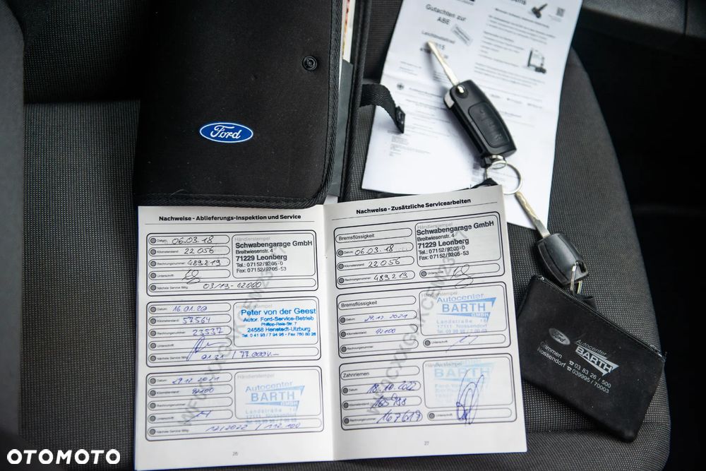 Ford Fiesta 1.25 Trend Edition - 33