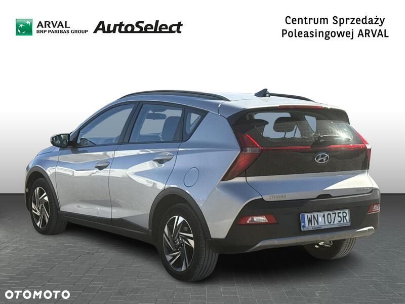 Hyundai Bayon - 3