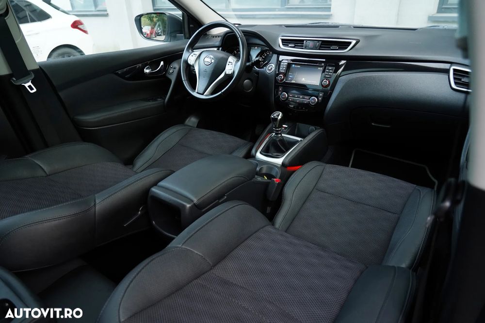 Nissan Qashqai 1.6 DCI ALL-MODE 4x4i TEKNA - 7