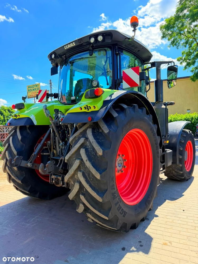 Claas Arion 650 CIS+ - 13