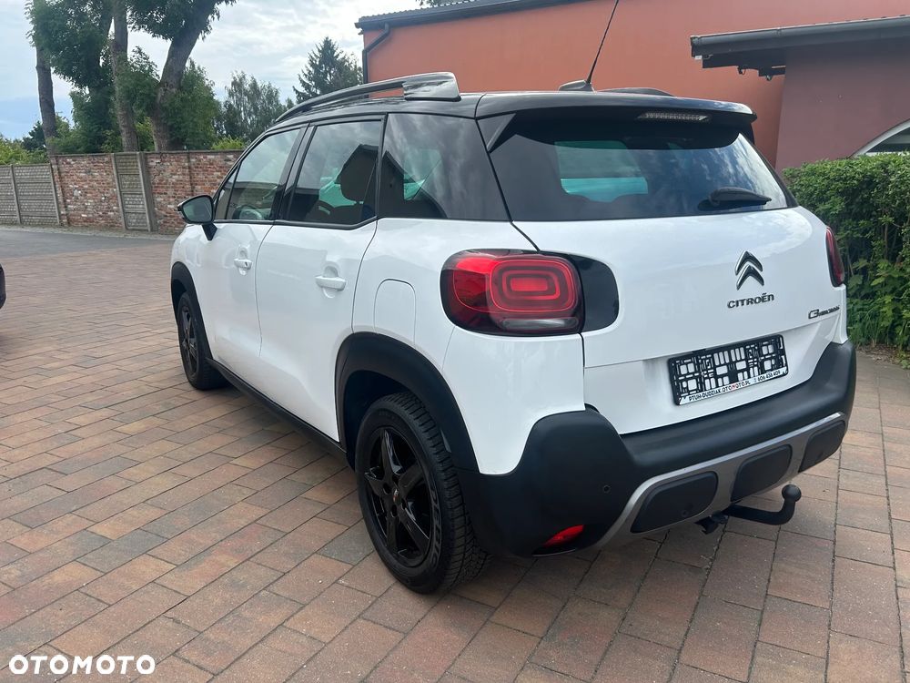 Citroën C3 Aircross 1.2 PureTech Plus S&S - 2