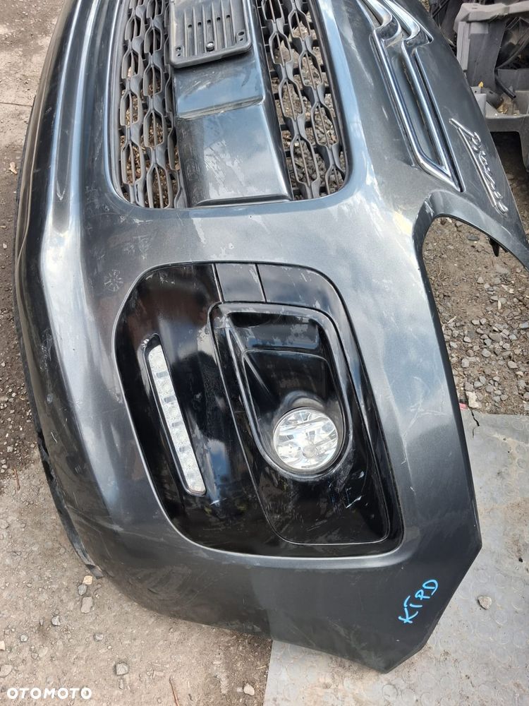 Zderzak kompletny przód CITROEN C3 PICASSO LIFT 2012-17r KTPD - 7