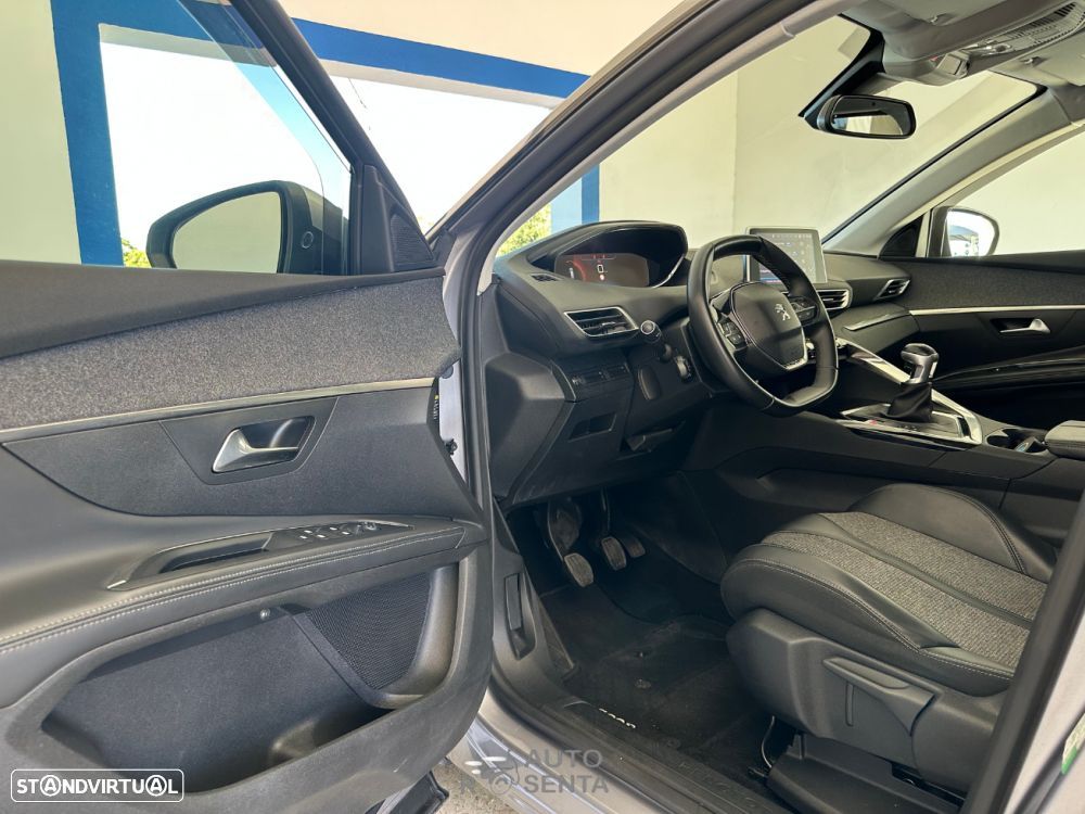 Peugeot 5008 1.5 BlueHDi Allure - 9
