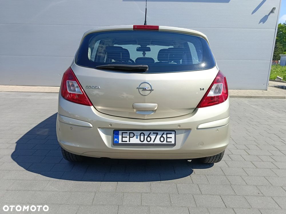Opel Corsa 1.4 Cosmo - 5