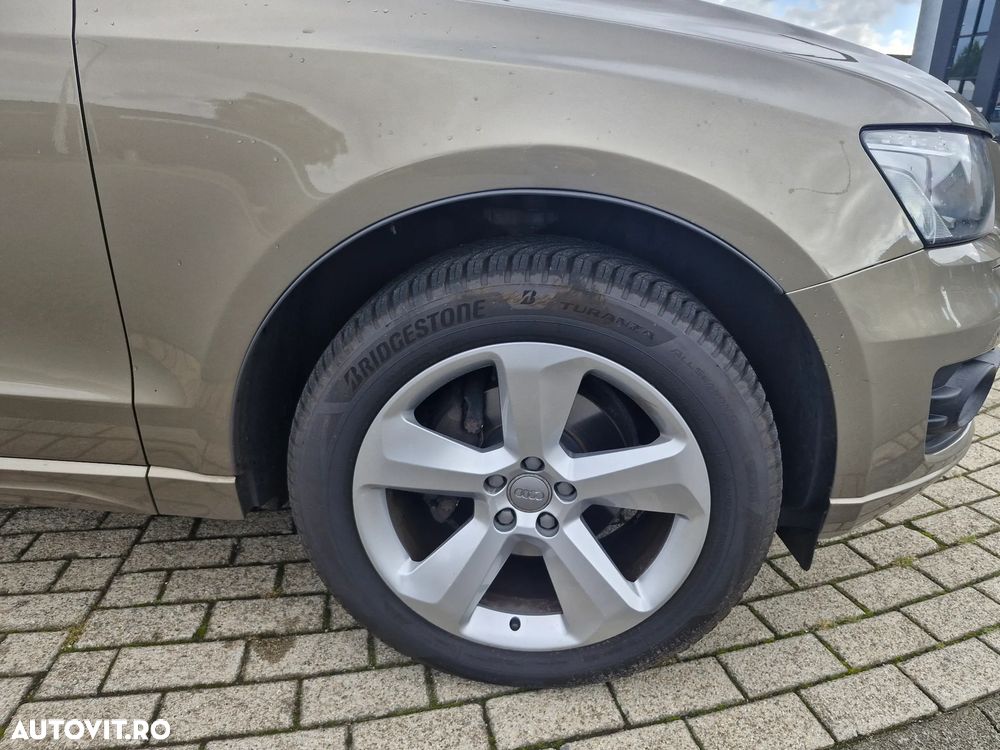 Audi Q5 2.0 TFSI Quattro Tiptronic - 10