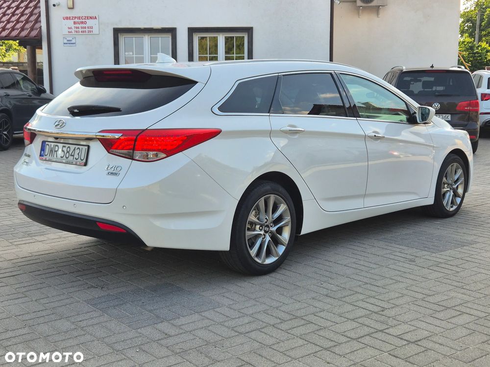 Hyundai i40 1.7 CRDi Automatik Premium - 6