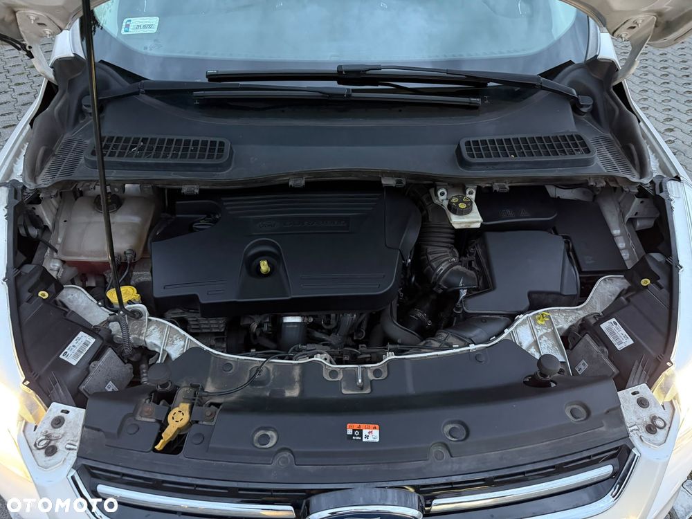 Ford Kuga - 19