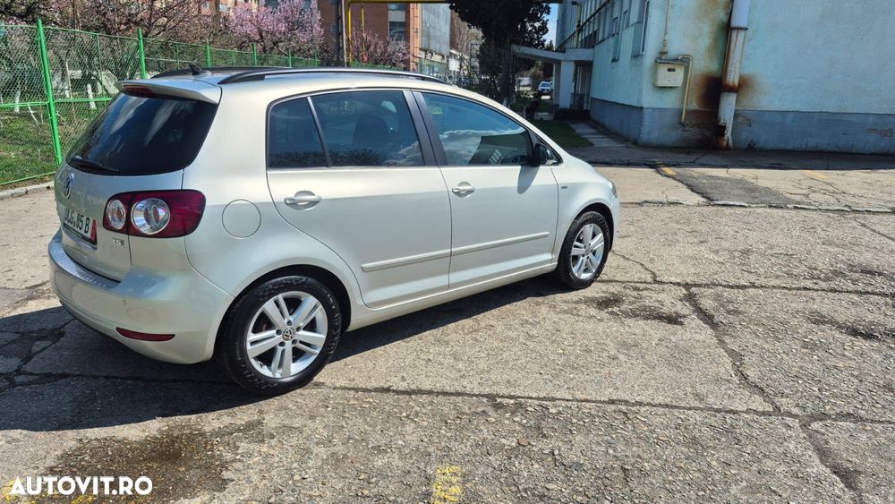 Volkswagen Golf Plus 1.4 TSI DSG MATCH - 16