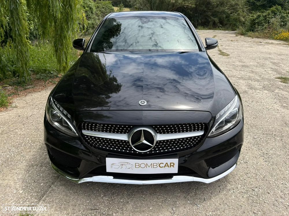 Mercedes-Benz C 300 h - 5