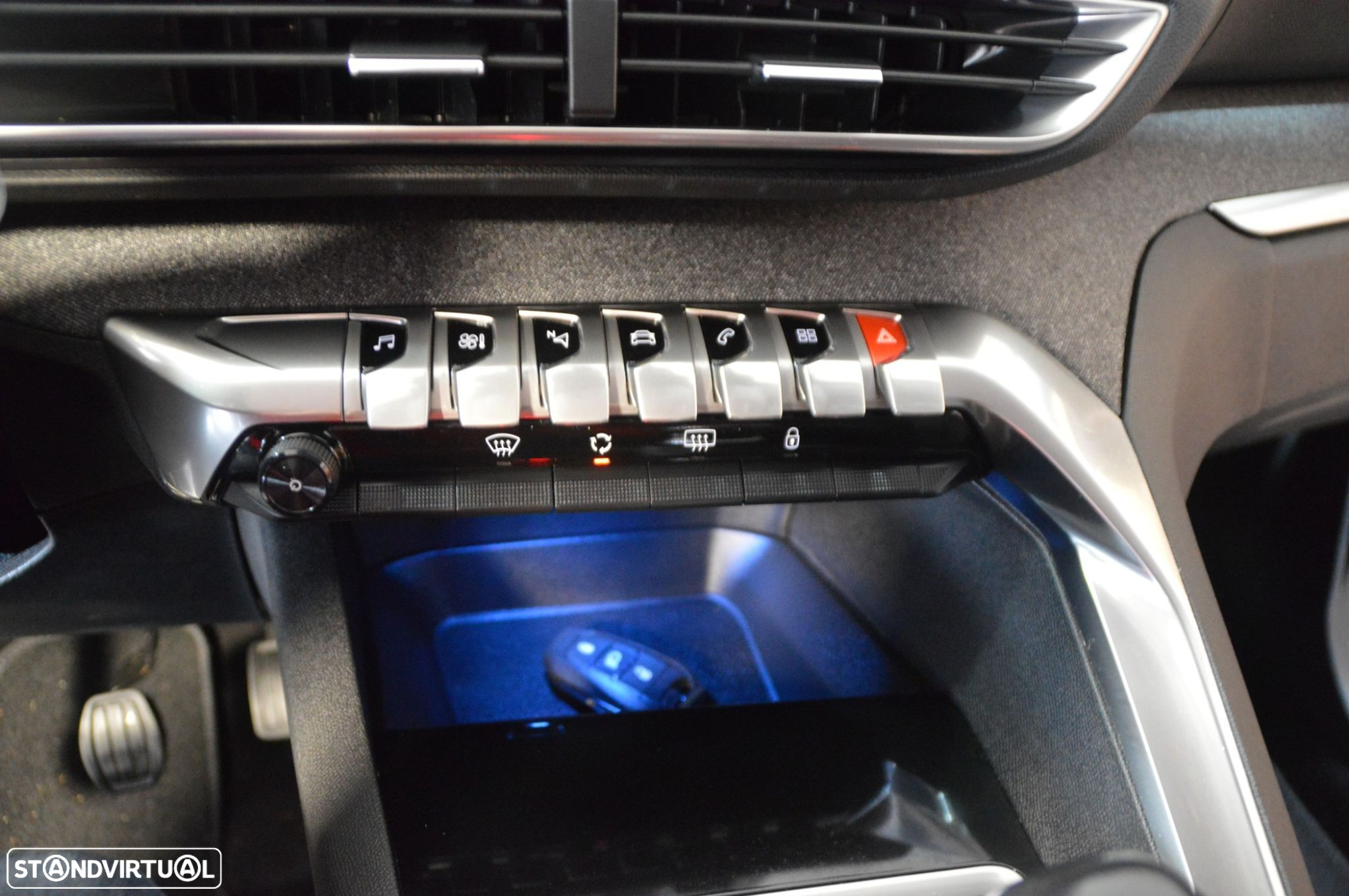 Peugeot 3008 PureTech 130 Stop & Start Allure - 33