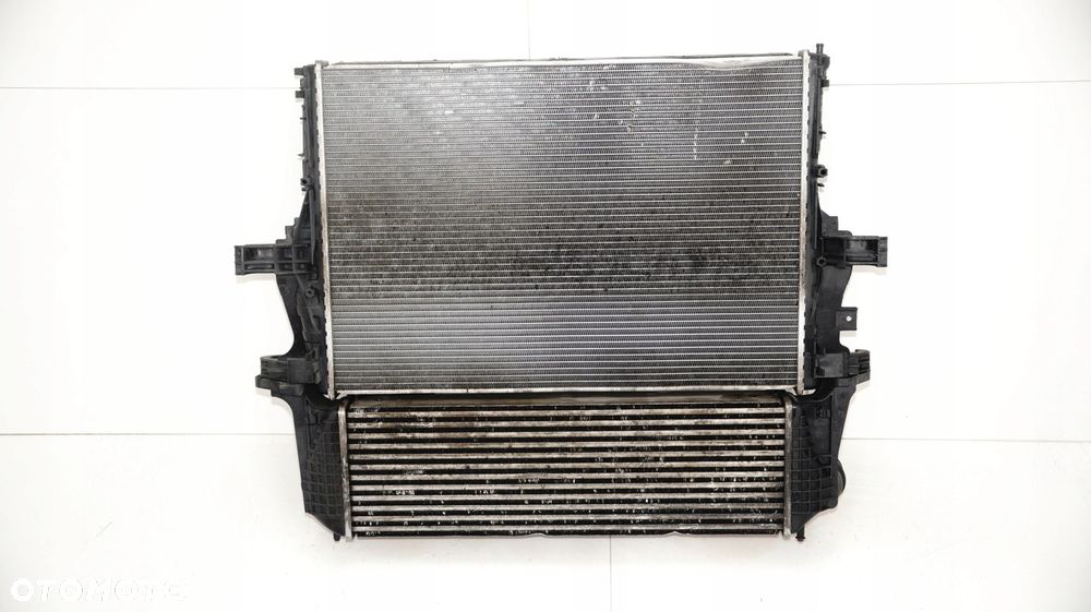 KOMPLET CHŁODNIC IVECO DAILY IV 14-19R 3.0D - 1