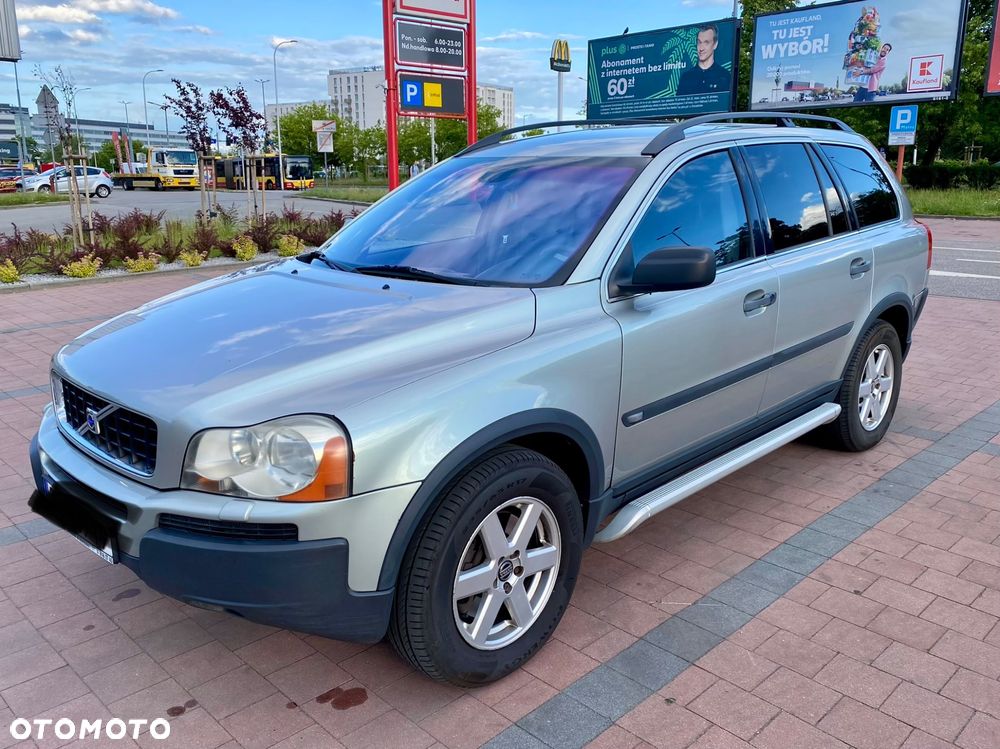 Volvo XC 90 - 1