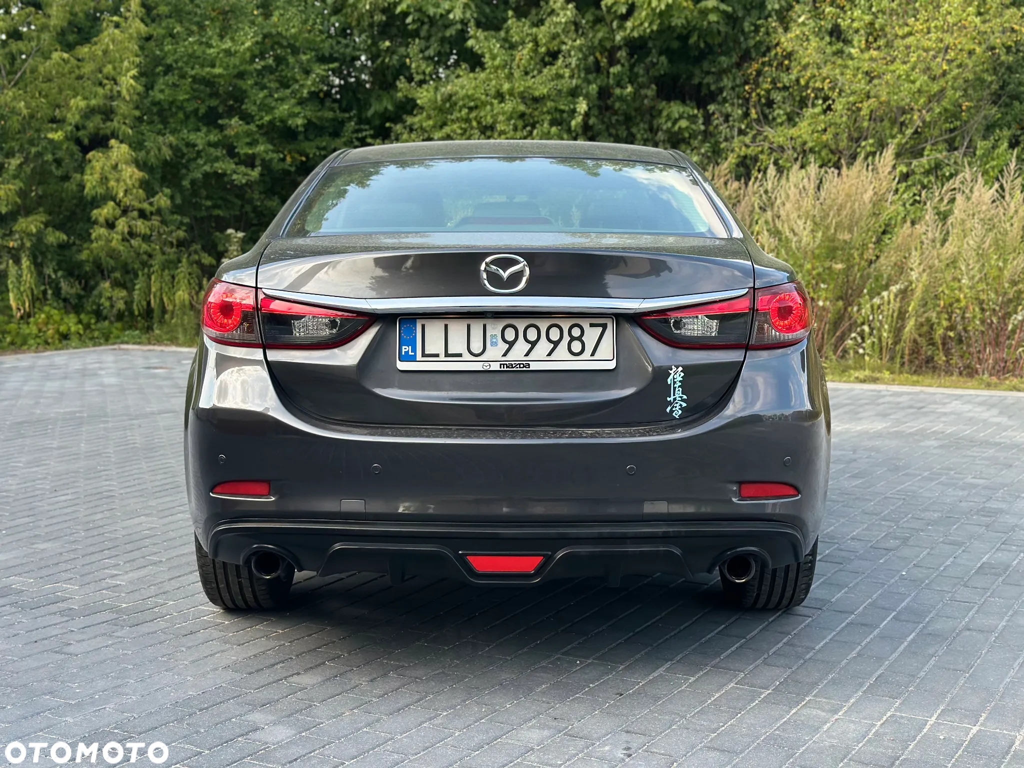 Mazda 6 2.5 Skypassion I-ELoop - 7