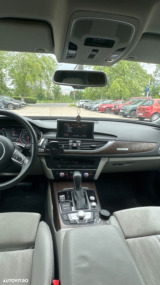 Audi A6 Limuzina 3.0 TDI quattro S tronic - 27