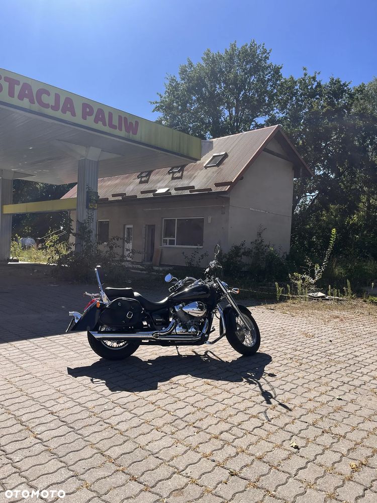 Honda Shadow - 10