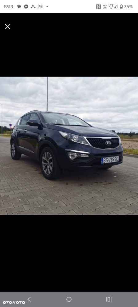 Kia Sportage - 9