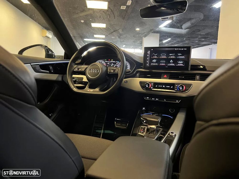 Audi A5 Sportback 40 TFSI S tronic S line - 20