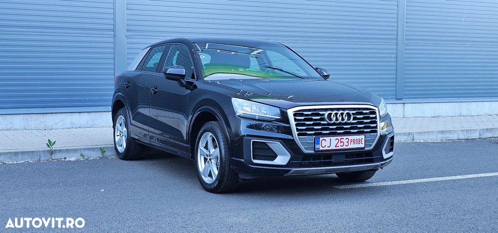 Audi Q2 1.6 TDI S tronic - 25