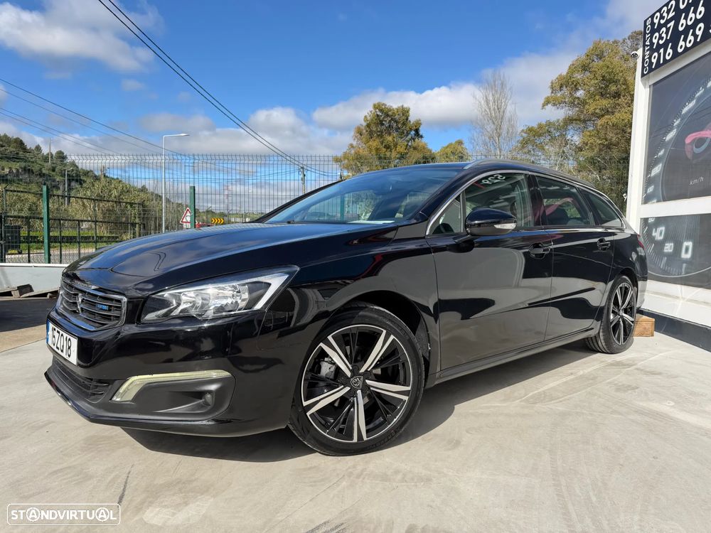 Peugeot 508 SW BlueHDi 120 Stop&Start Active - 2
