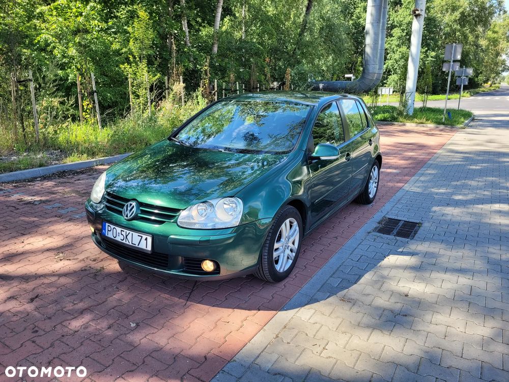 Volkswagen Golf 1.9 TDI Comfortline - 1