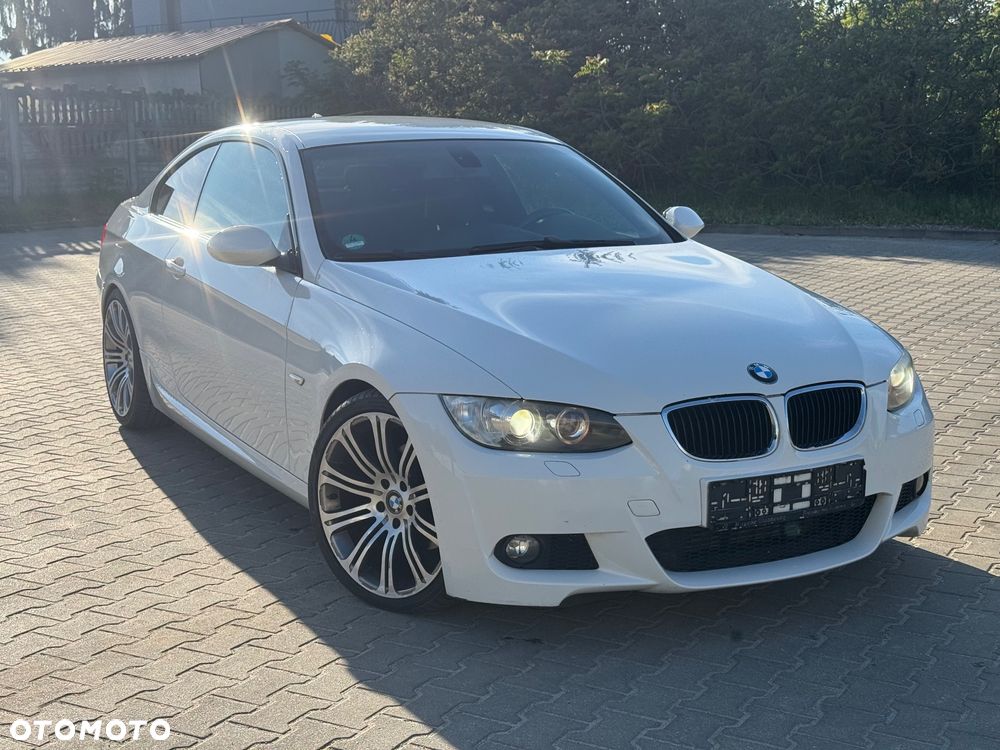 BMW Seria 3 320d DPF - 2