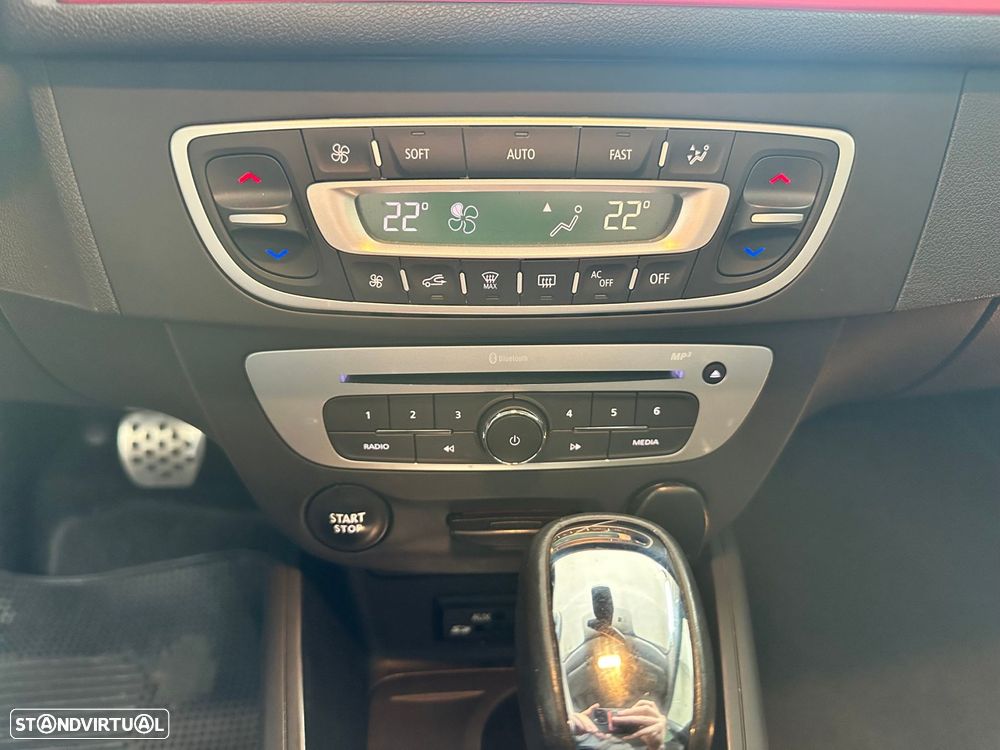 Renault Mégane 1.5 dCi GT Line EDC - 18