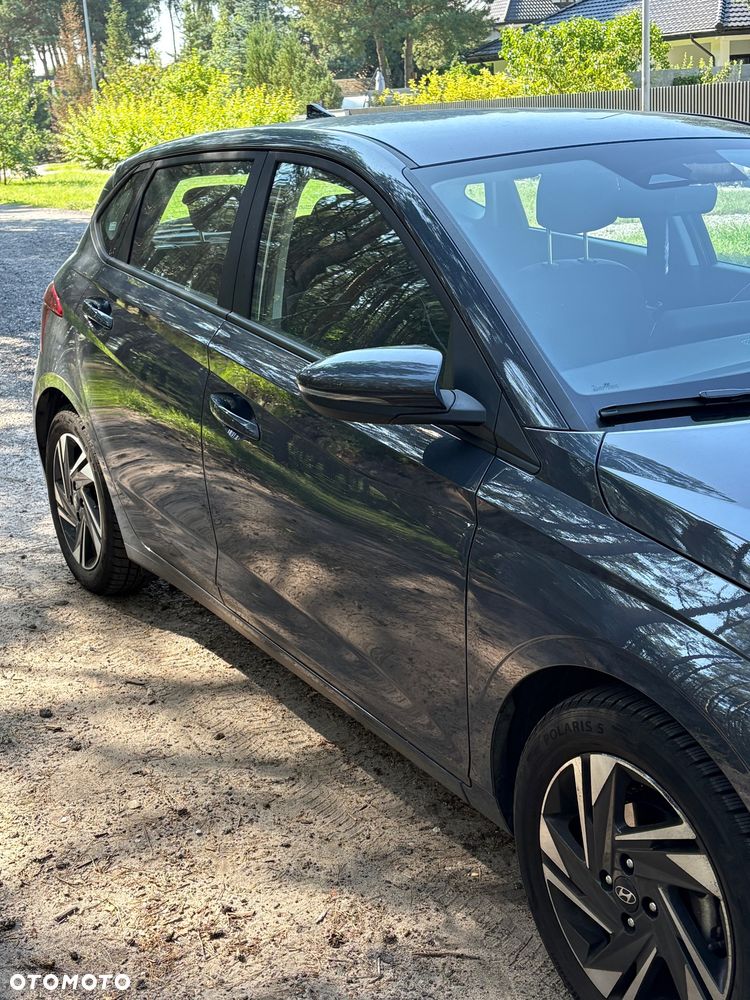 Hyundai I20 2021 photo 3