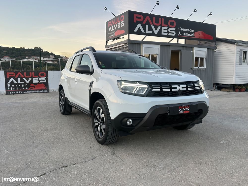 Dacia Duster 1.0 TCe ECO-G Journey+ Up&Go Bi-Fuel - 1