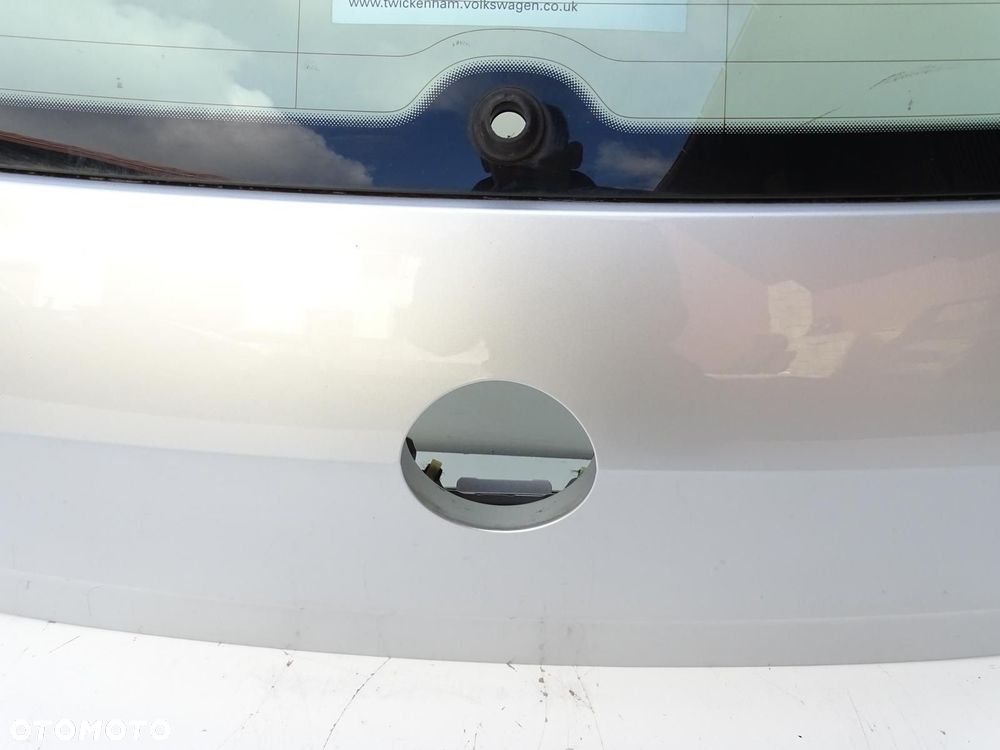 KLAPA TYŁ TYLNA BAGAŻNIKA + SZYBA LA7W VW GOLF VII 5D HB 12-20r - 8