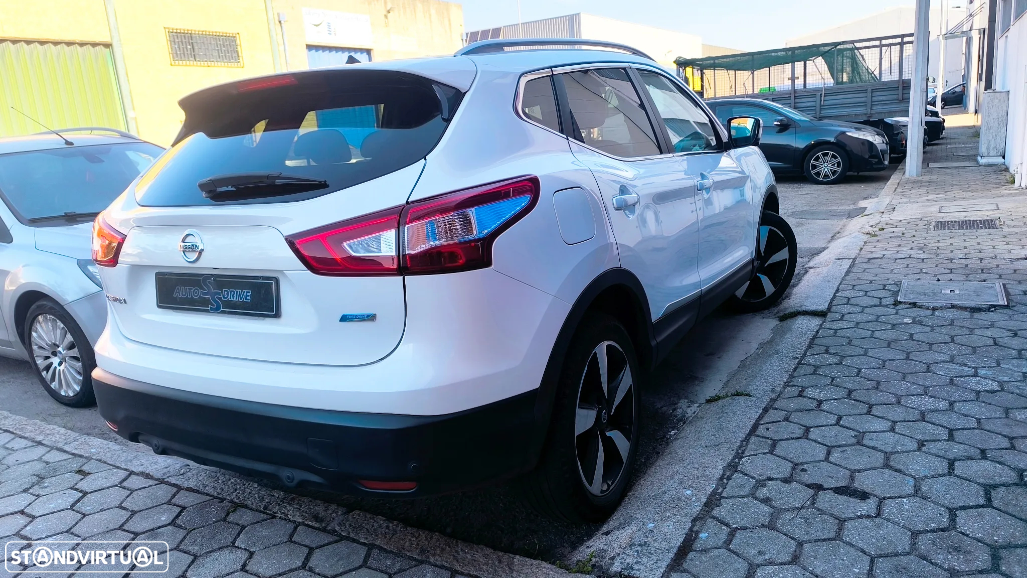 Nissan Qashqai 1.5 dCi Tekna J19 - 8
