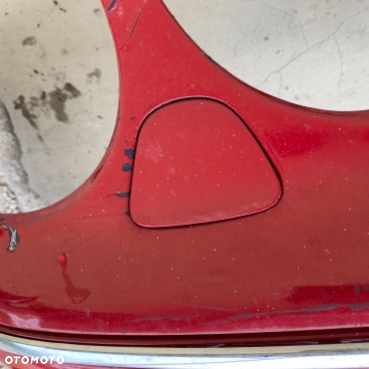 mercedes cl 215 kratka zderzaka listwa USA klapka spryskiwacza hokej odblask czujnik pdc - 10