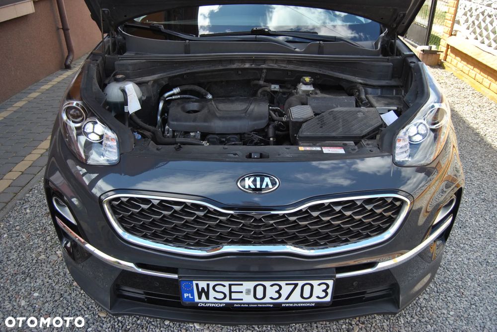 Kia Sportage 1.6 GDI Black Edition 2WD - 34