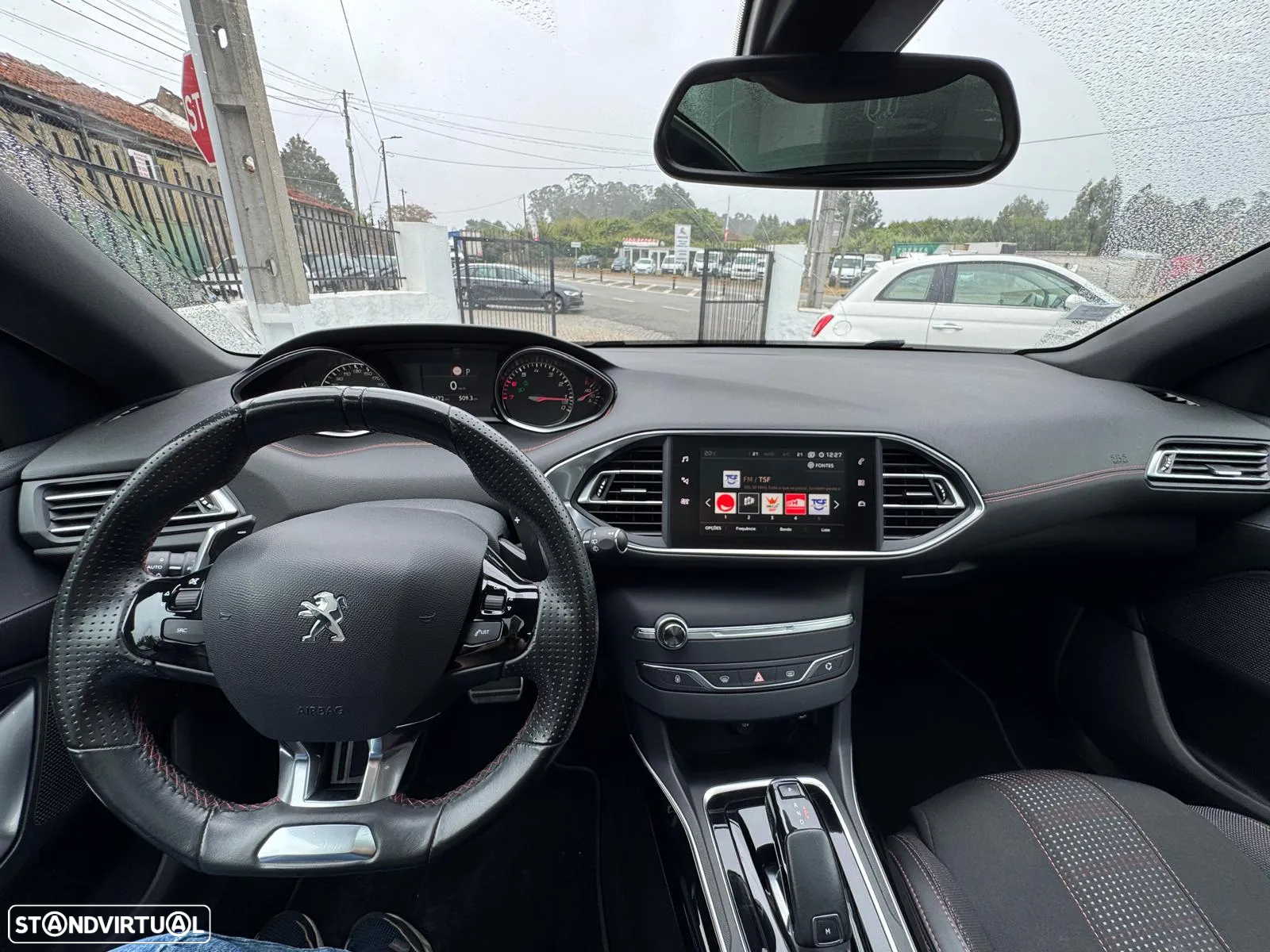 Peugeot 308 SW 1.2 PureTech GT Line EAT6 - 29