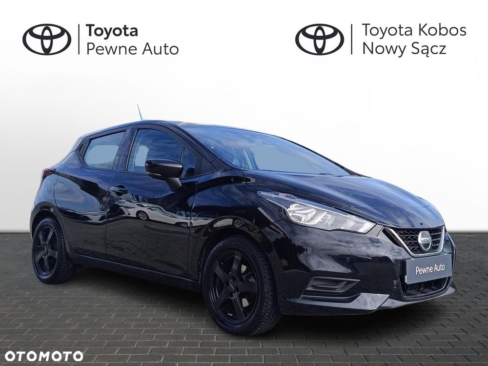 Nissan Micra 1.0 IG-T Acenta Xtronic - 8