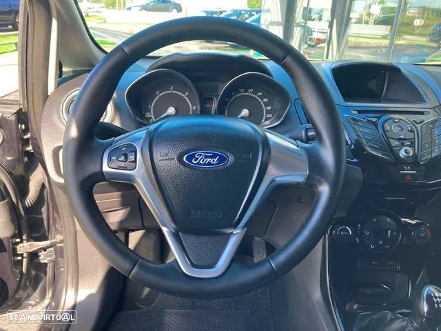 Ford Fiesta 1.5 TDCi Trend - 11