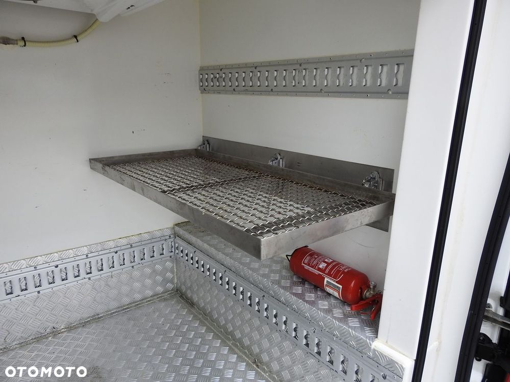 Peugeot BOXER FURGON CHŁODNIA  -5*C DWIE KOMORY  TEMPOMAT KLIMATYZACJA  120KM - 25