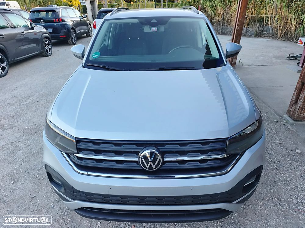 VW T-Cross 1.0 TSI OPF Life - 9