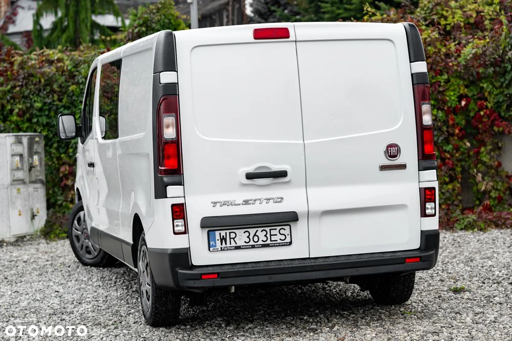 Fiat Talento L2H1 Multicab SX - 11