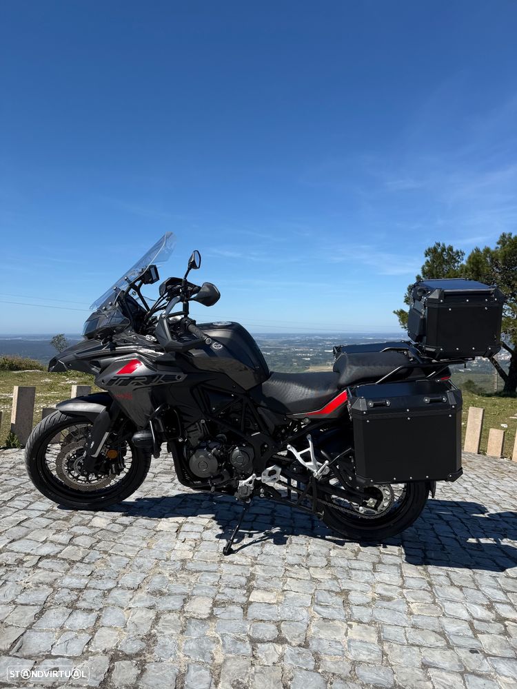 Benelli TRK 502 TRK502X - 7