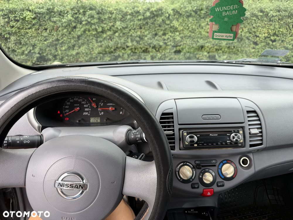 Nissan Micra - 18