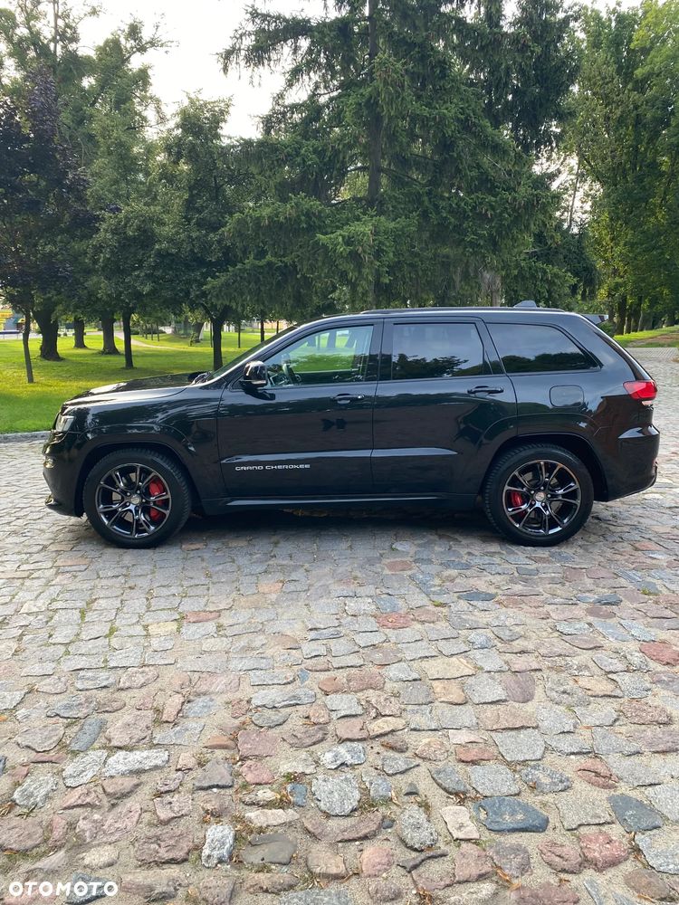 Jeep Grand Cherokee 6.4 V8 SRT8 - 4