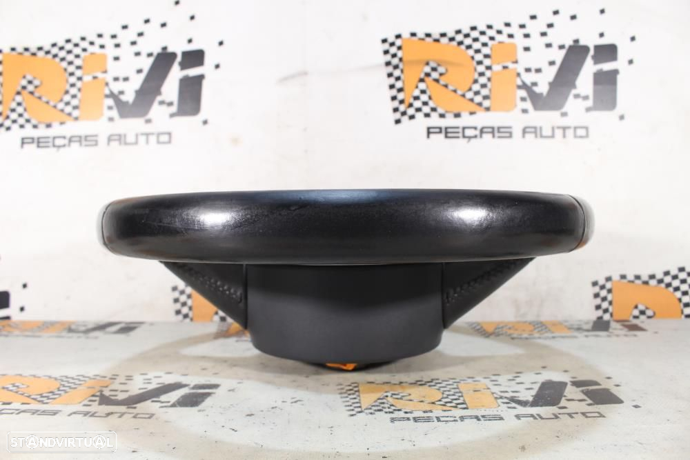 Volante Audi A3 8P / A4 B6 B7 B8 / A5 8T / A6 C6 Flat Bottom - 7