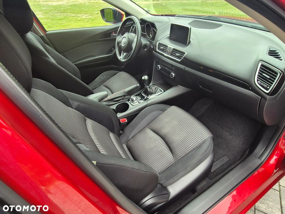 Mazda 3 SKYACTIV-G 120 Exclusive-Line - 19