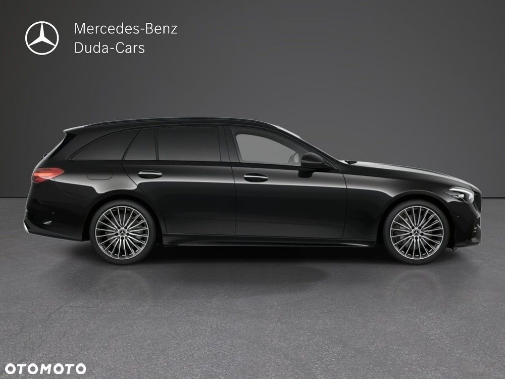 Mercedes-Benz Klasa C 220 d mHEV 4-Matic AMG - 5