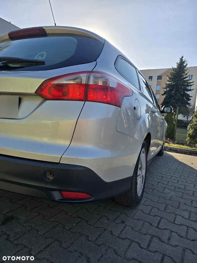 Ford Focus 1.6 TDCi Edition - 5