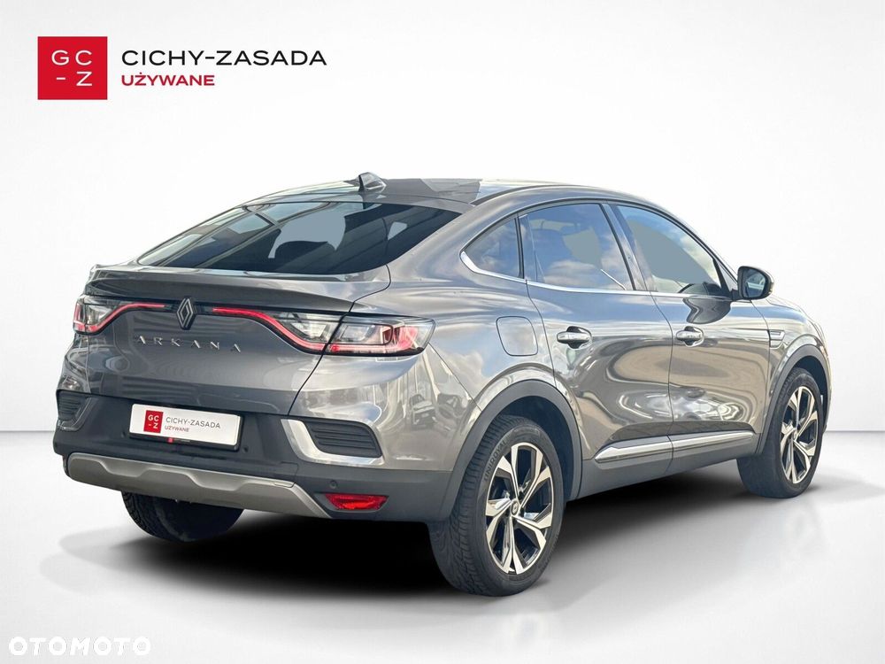 Renault Arkana 1.3 TCe mHEV Techno EDC - 5