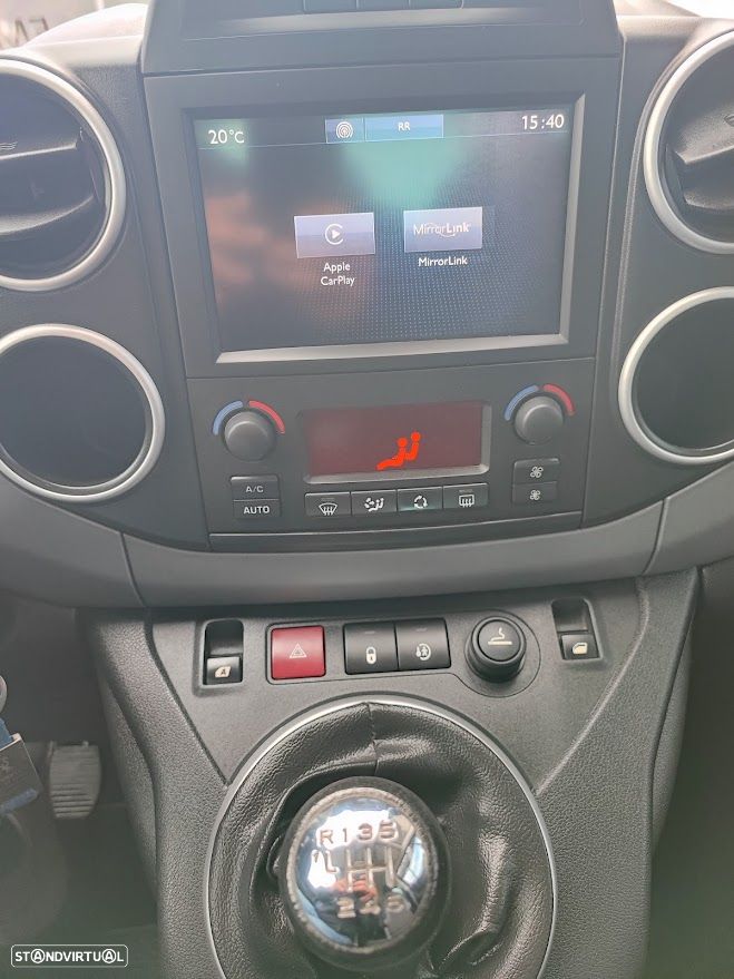 Peugeot Partner BlueHDi 120 Stop&Start Outdoor - 13