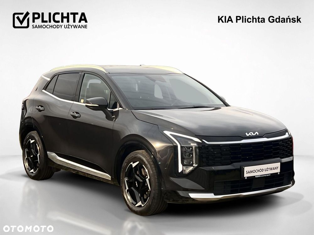 Kia Sportage 1.6 T-GDI Anniversary 2WD DCT - 8